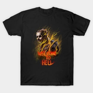 Welcome to Hell! T-Shirt